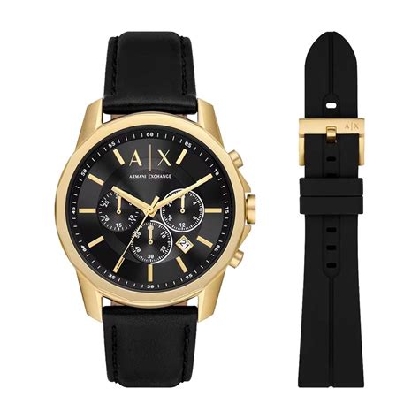 reloj armani exchange bizzarro